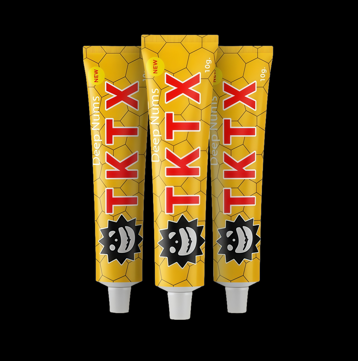 Yellow TKTX 40% Numbing Cream