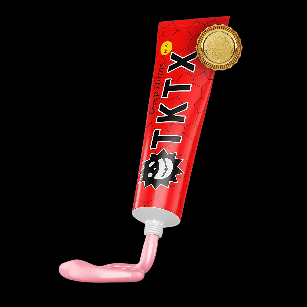 Red TKTX 40% Numbing Cream