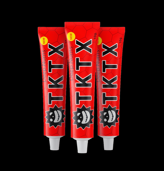 Red TKTX 40% Numbing Cream