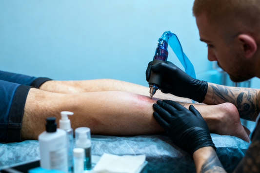 TATTOO REMOVAL WITHOUT THE PAIN: HOW NUMBING CREAMS MAKE IT POSSIBLE