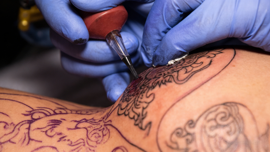 Managing Tattoo Pain: A Professional Guide