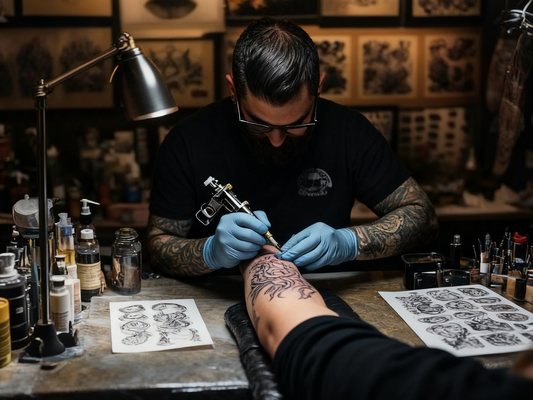 Choosing the Right Tattoo Artist for a Comfortable Experience: A Practical Guide