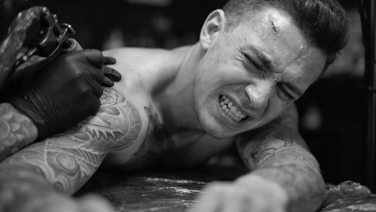 Understanding Tattoo Pain: A Guide to Sensitive Body Areas