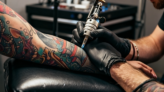 THE ULTIMATE GUIDE TO NUMBING CREAMS FOR TATTOOS: HOW THEY WORK AND WHY YOU SHOULD USE THEM