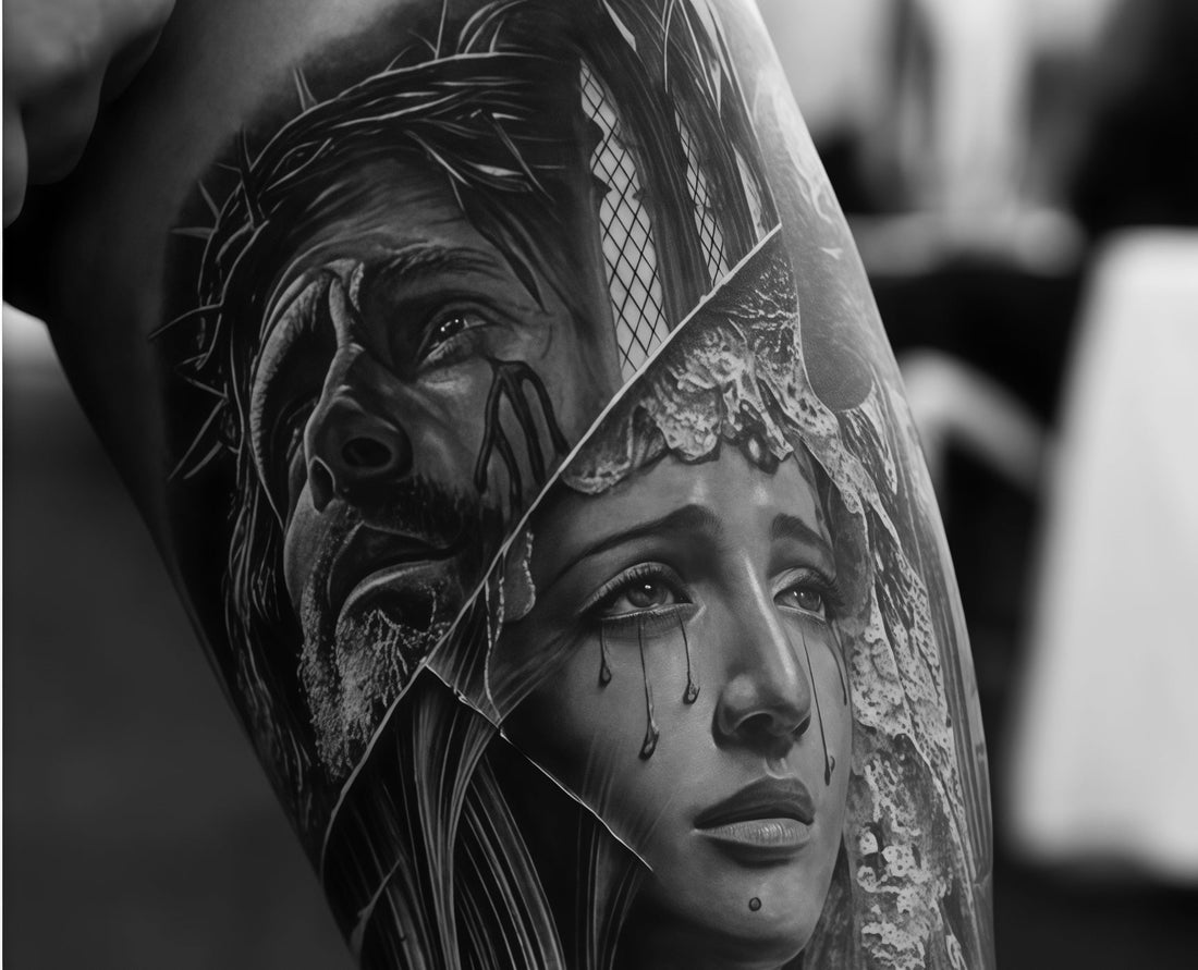 HOW TO MINIMISE TATTOO PAIN: A COMPLETE GUIDE