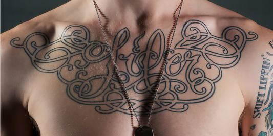 The Complete Guide to Caring for Your New Tattoo