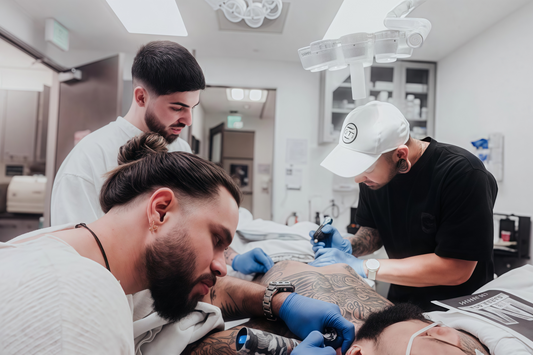 How to Prepare for Your First Tattoo: Tips to Reduce Pain & Anxiety