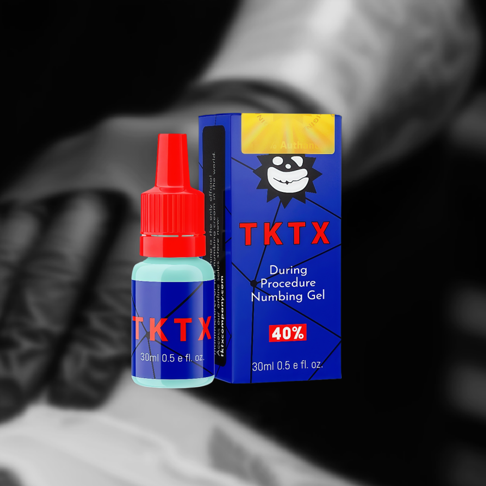Numbing Gel Series