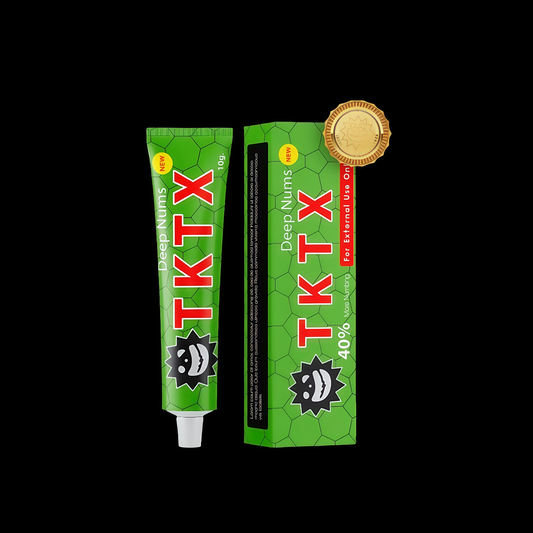 Green TKTX 40% Numbing Cream