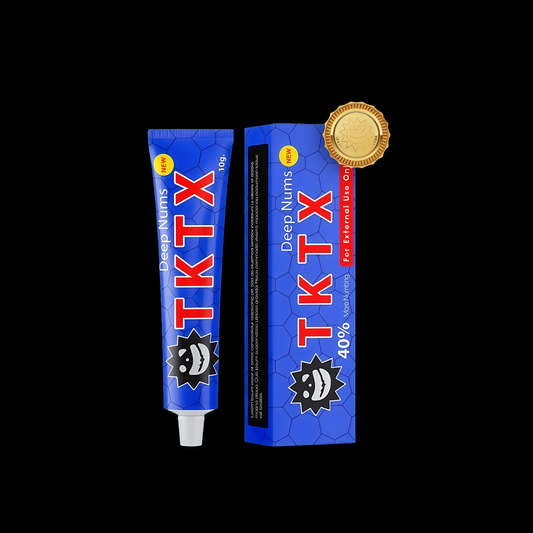 Blue TKTX 40% Numbing Cream