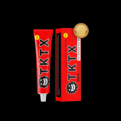 Red TKTX 40% Numbing Cream