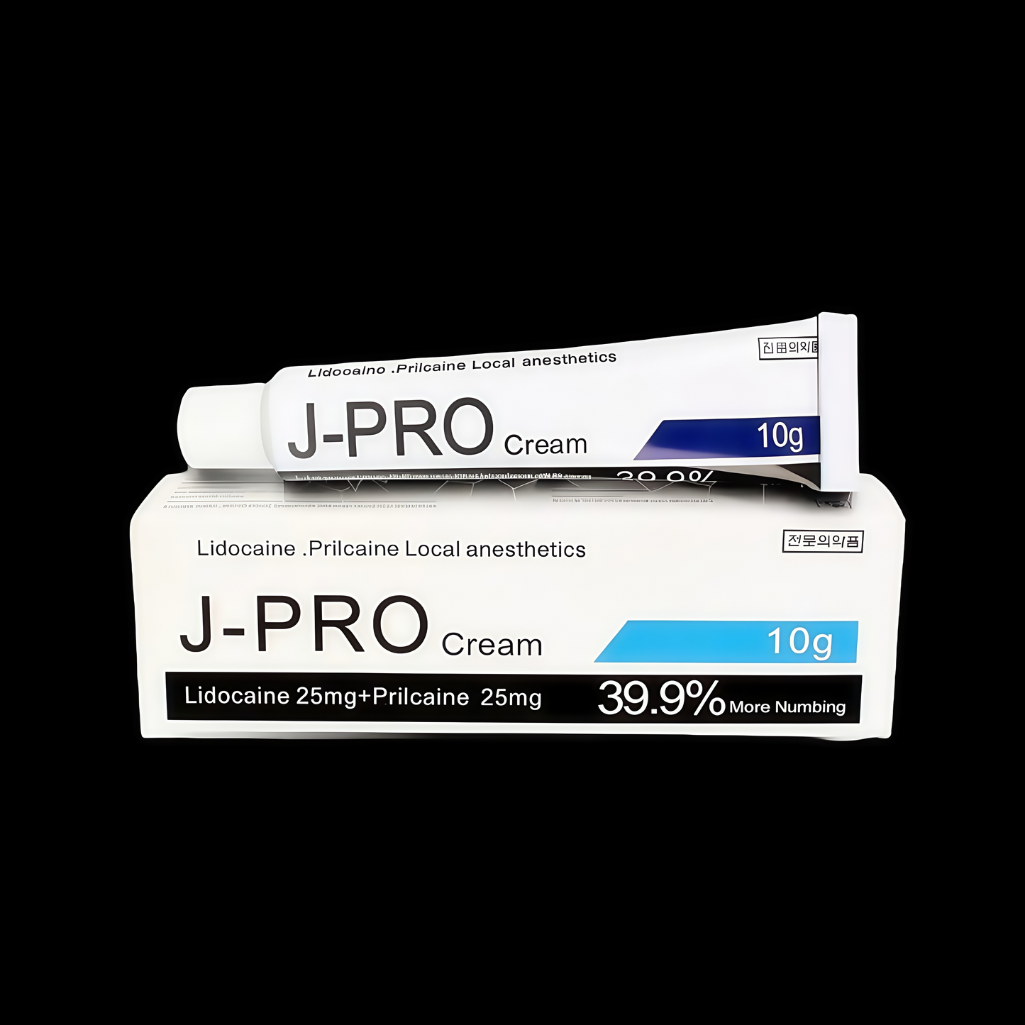 J-PRO Numbing Cream