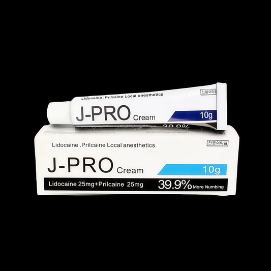 J-PRO Numbing Cream