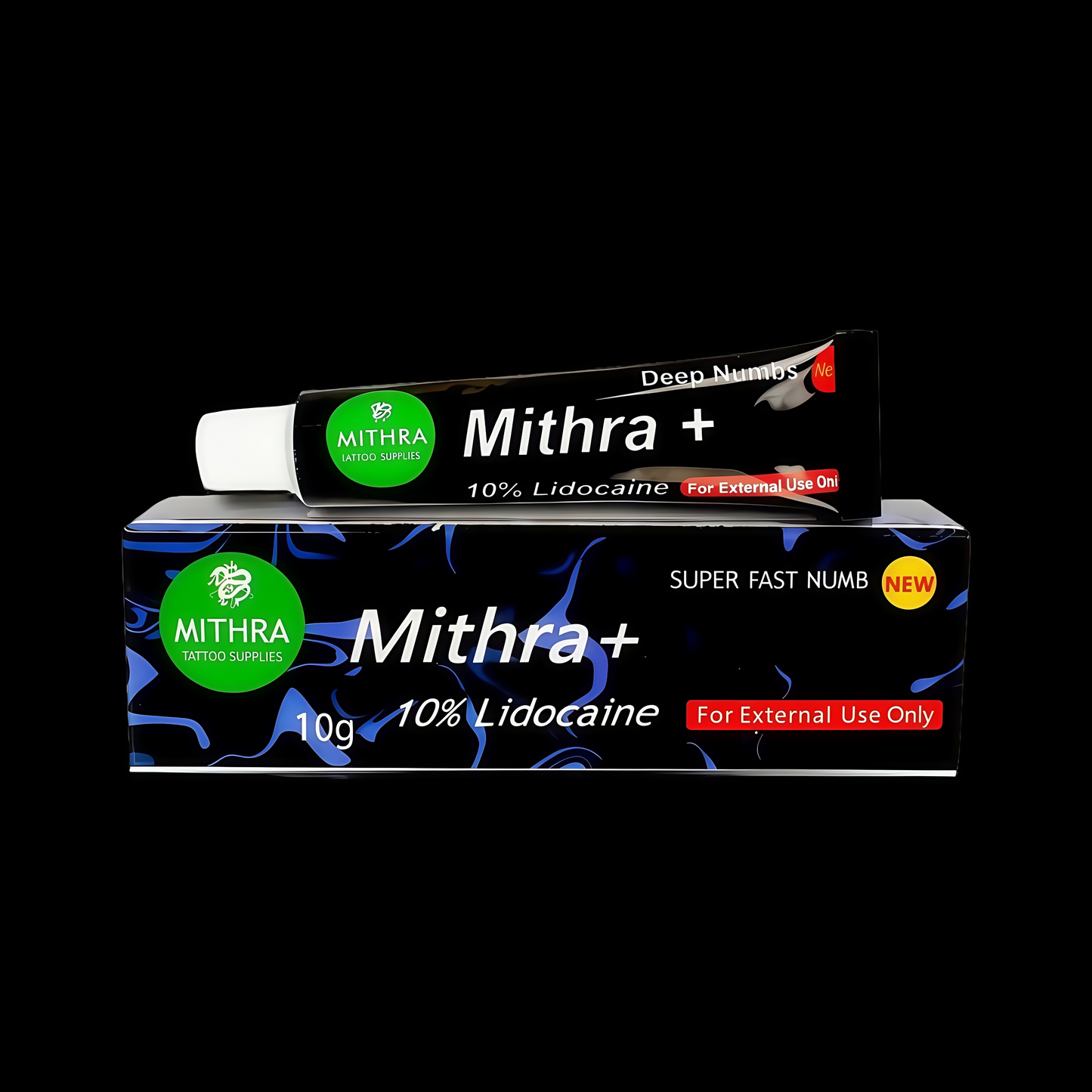 Mithra 10% Lidocaine Numbing 10g