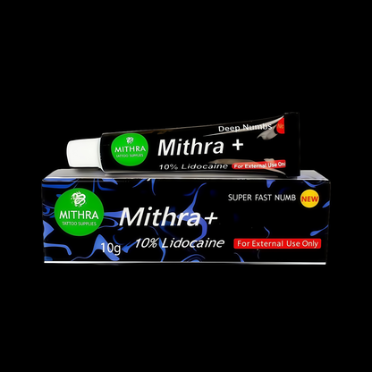 Mithra 10% Lidocaine Numbing 10g
