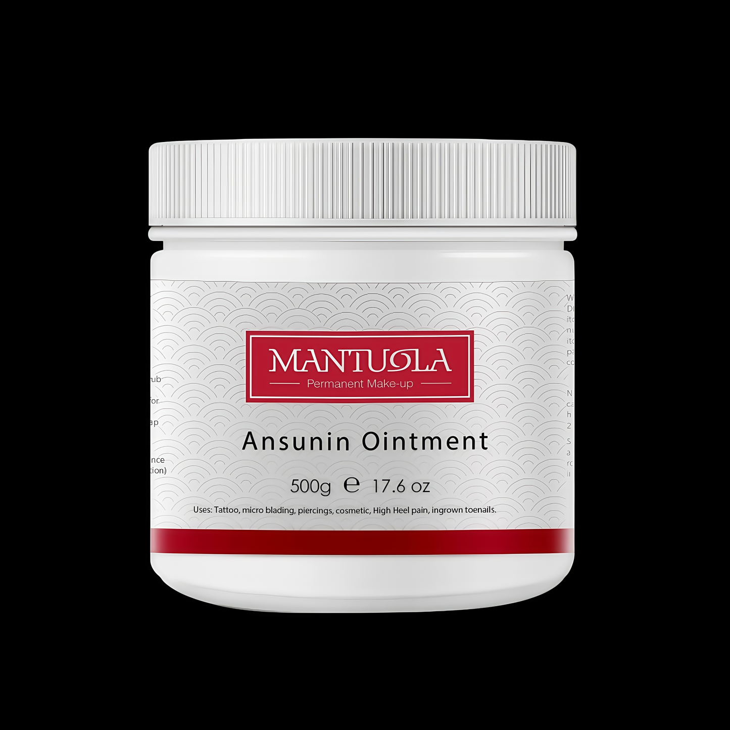 Mantuola Numbing Cream 500g
