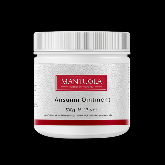 Mantuola Numbing Cream 500g