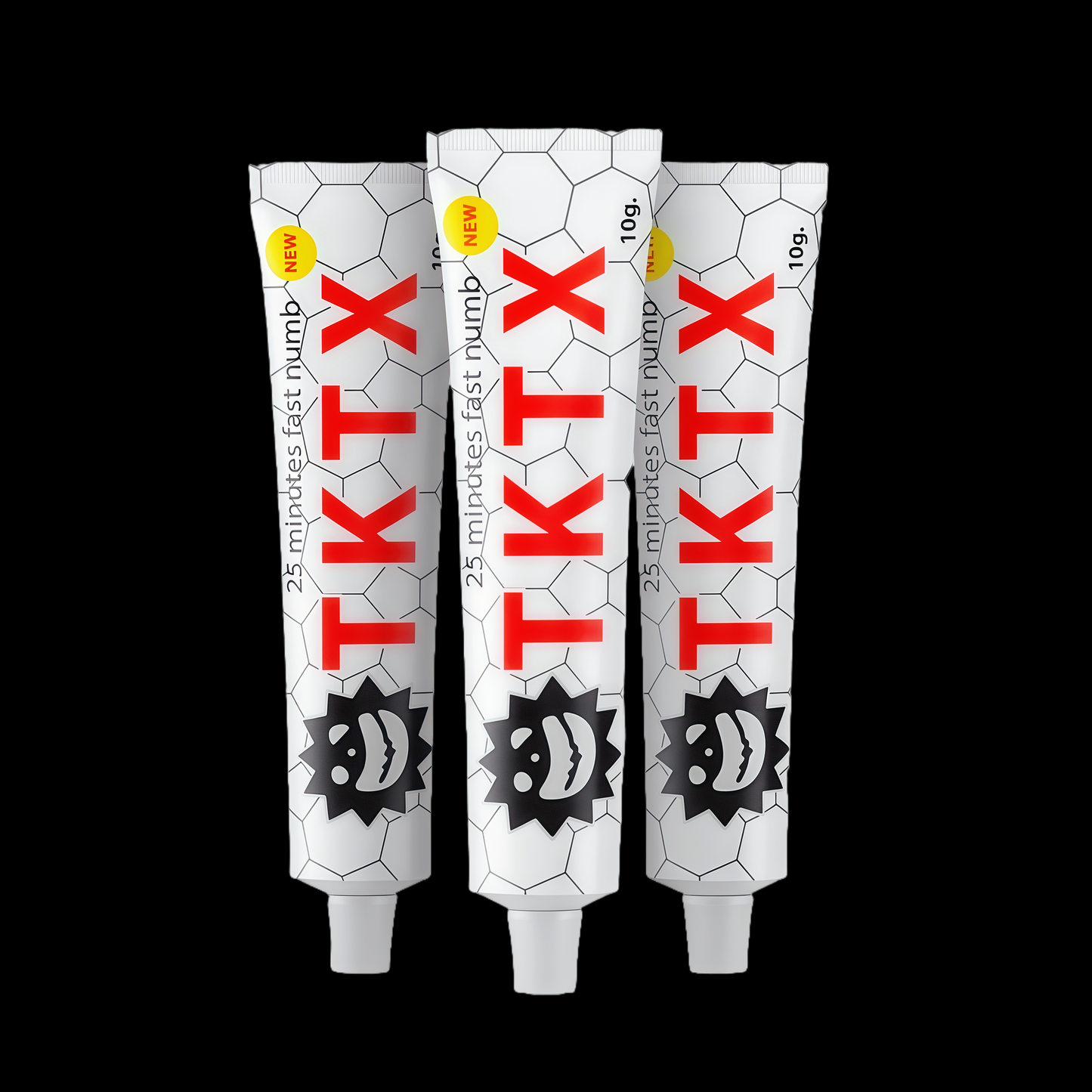 White TKTX 40% Numbing Cream