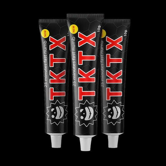 Black TKTX 40% Numbing Cream