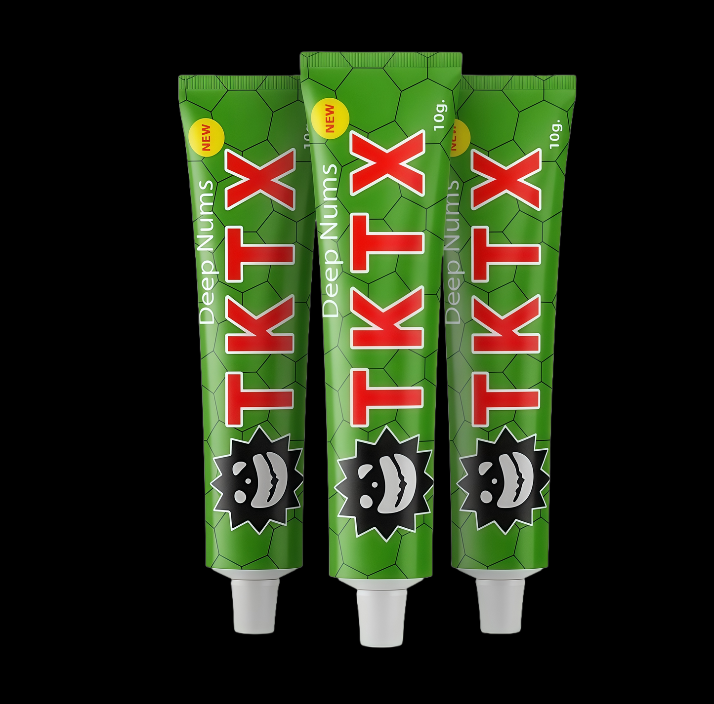 Green TKTX 40% Numbing Cream