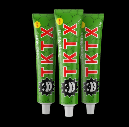 Green TKTX 40% Numbing Cream