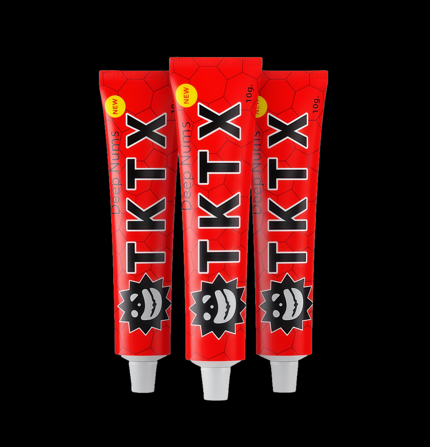 Red TKTX 40% Numbing Cream