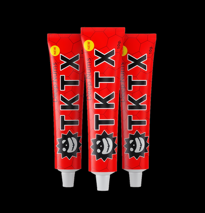 Red TKTX 40% Numbing Cream
