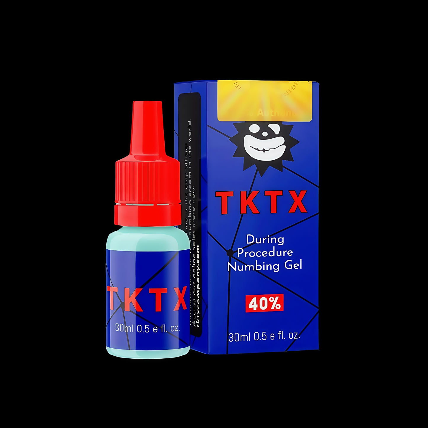 TKTX Numbing Gel 40% 30ml