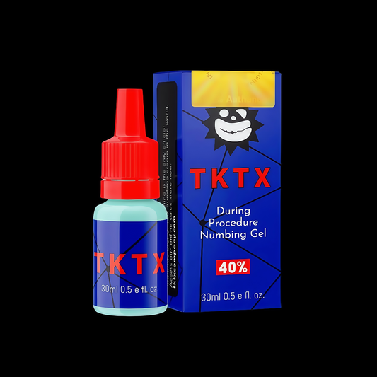 TKTX Numbing Gel 40% 30ml