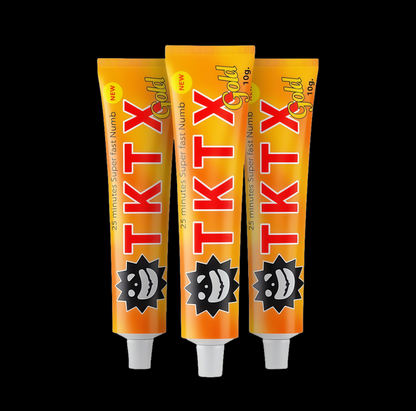 Gold TKTX 40% Numbing Cream