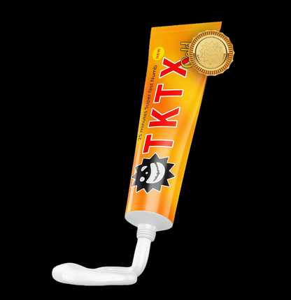 Gold TKTX 40% Numbing Cream