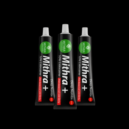 Mithra 10% Lidocaine Numbing 10g